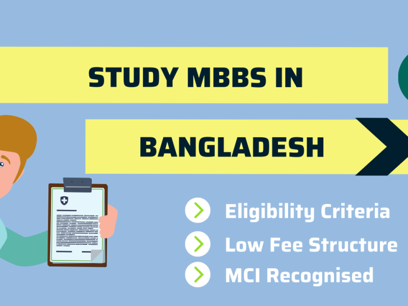 Study MBBS in Bangladesh 2021